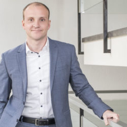 Stephan Kellmann, former CFO