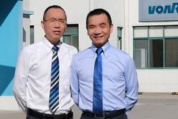 IATF certification for Shanghai