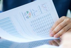 Wachstumskurs in Dokument