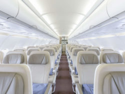 Aircraft Interior Von Roll