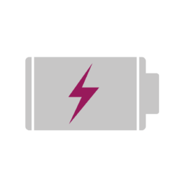 Batterien Icon