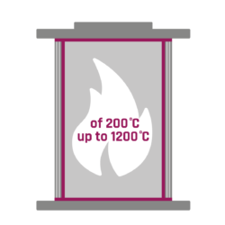 Pressen und Schmelzen Icon