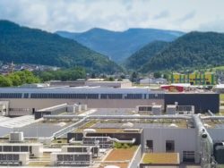 VonRoll Standort Breitenbach