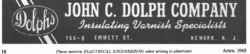 Old Dolph's Logo