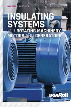 Cover der Broschüre "Insulating Systems"