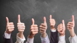 Daumen hoch: 7 gute Gründe für Von Roll