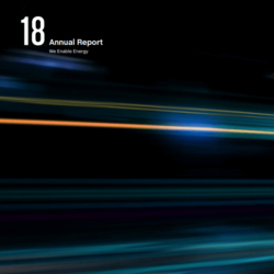 Annual-Report 2018 Von Roll Cover quadratisch