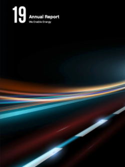 Annual Report 2019 Cover Sheet
