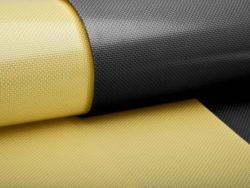 Ballistische Prepregs von Von Roll für den Personenschutz