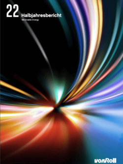 Deckblatt Halbjahresbericht 2022