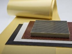 Durable protective laminates for military and police