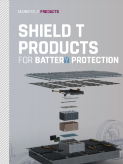 Cover Sheet Shiel-T Products