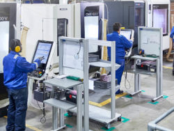 Standort Bradford Von Roll