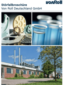 Deckblatt der Stoerfallbroschüre