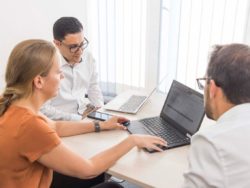 Jobs for administration Young Professionals