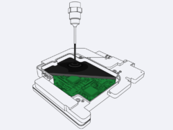 flexible potting solutions
