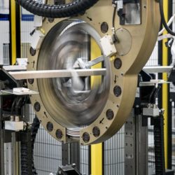 Manufacture of electrical wire coils